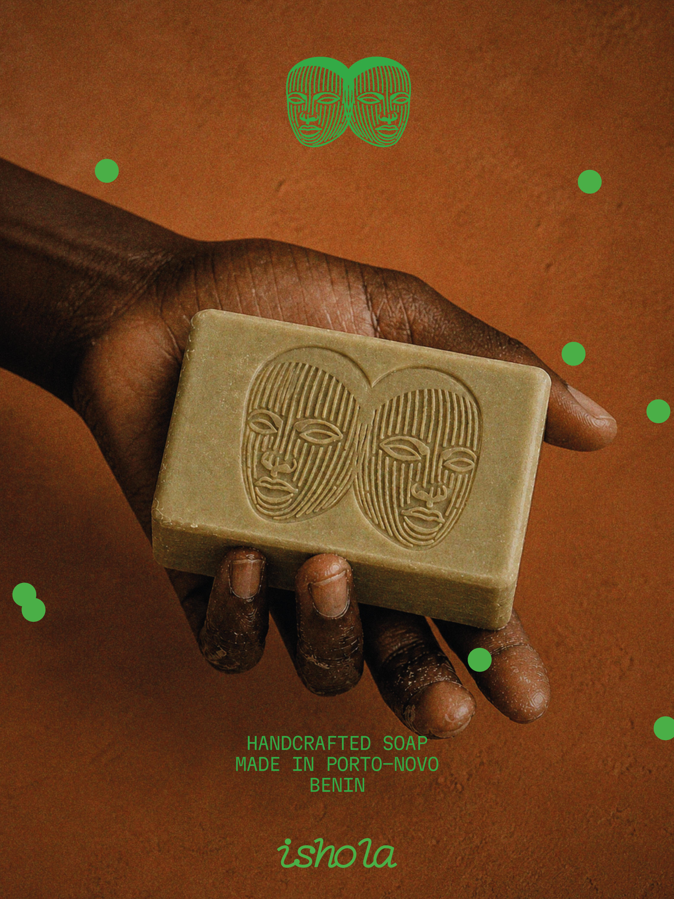 ISHOLA SOAP ENGRAVING