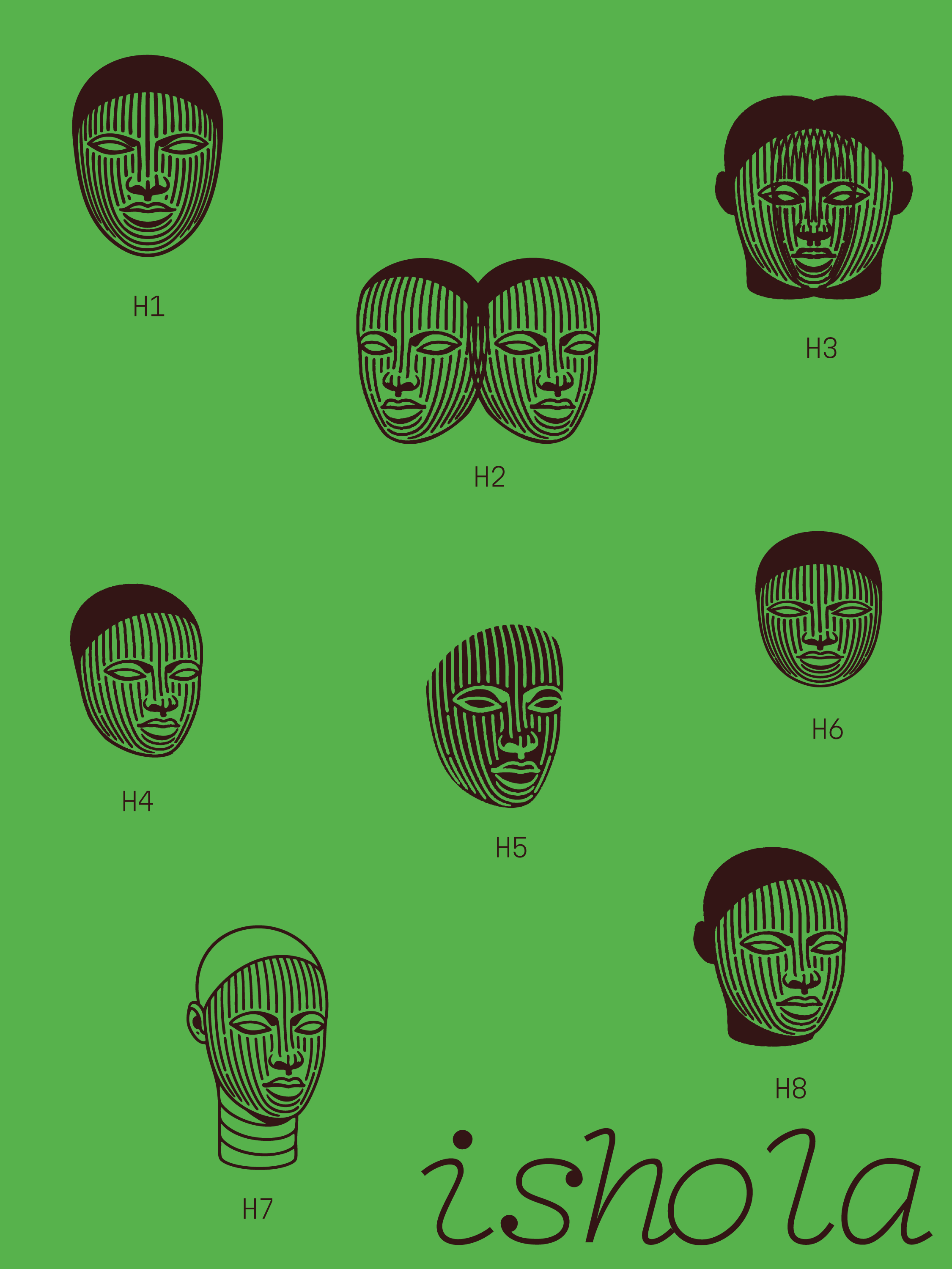 ISHOLA LOGOS