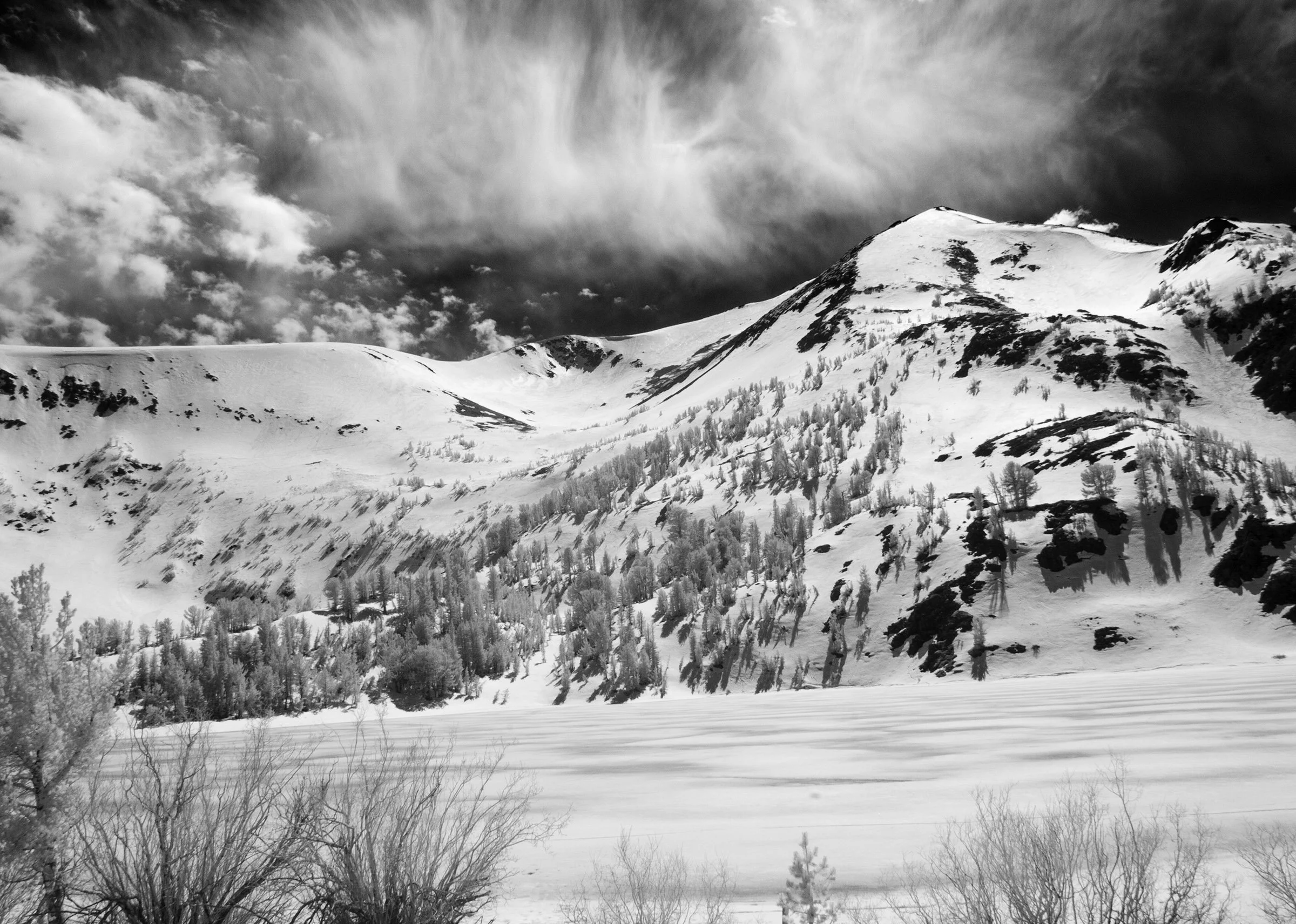 IR Winter hwy395