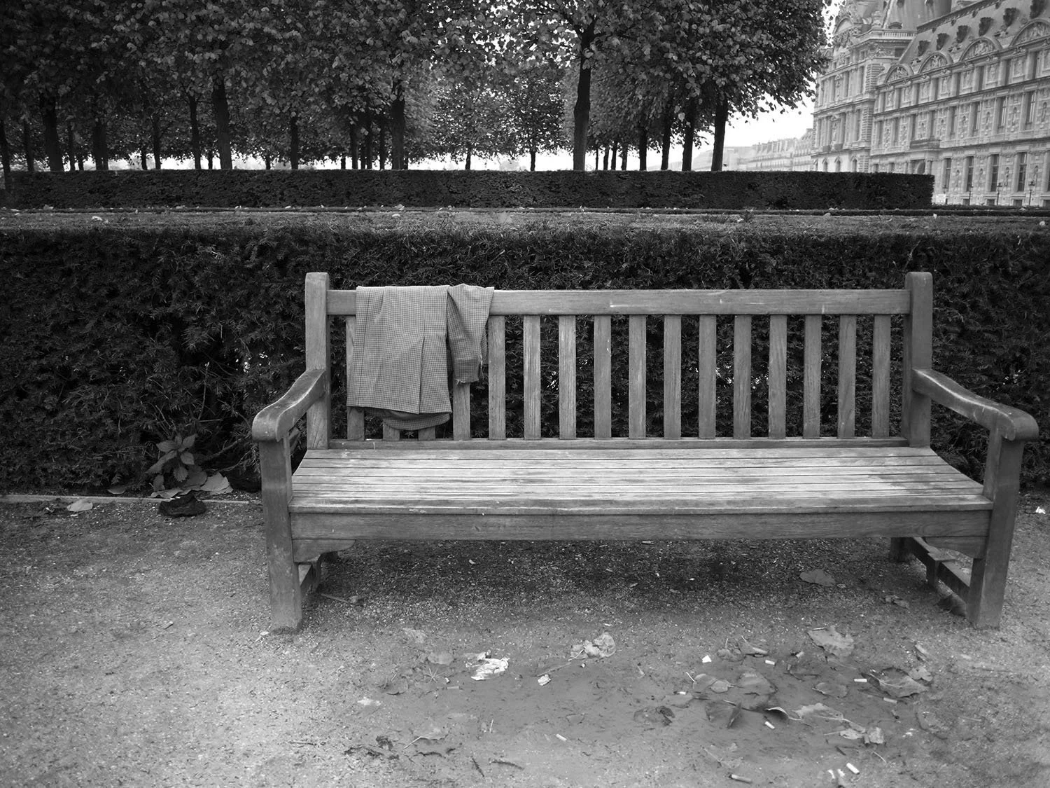 Benched