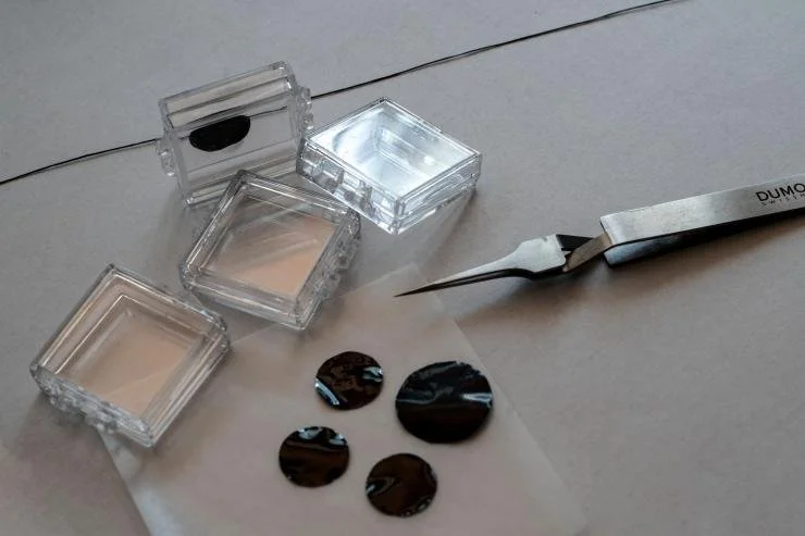 Efficiency Leap in Separating Para-xylene Using New Carbon Membranes