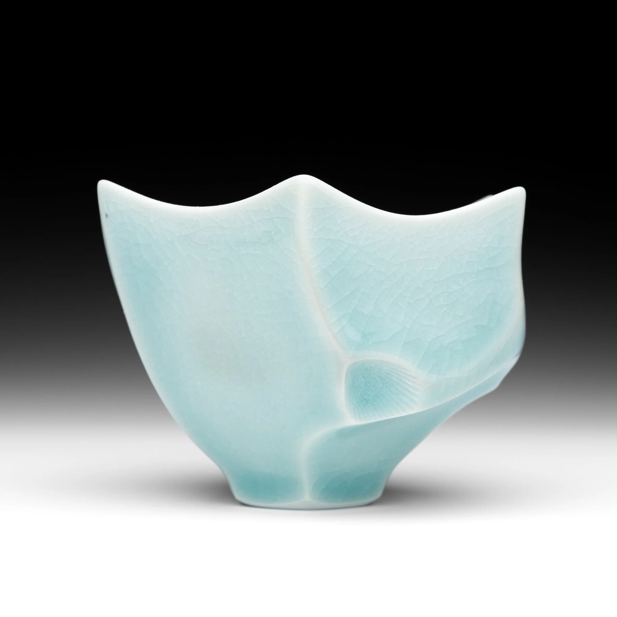 Celadon Bowl 19