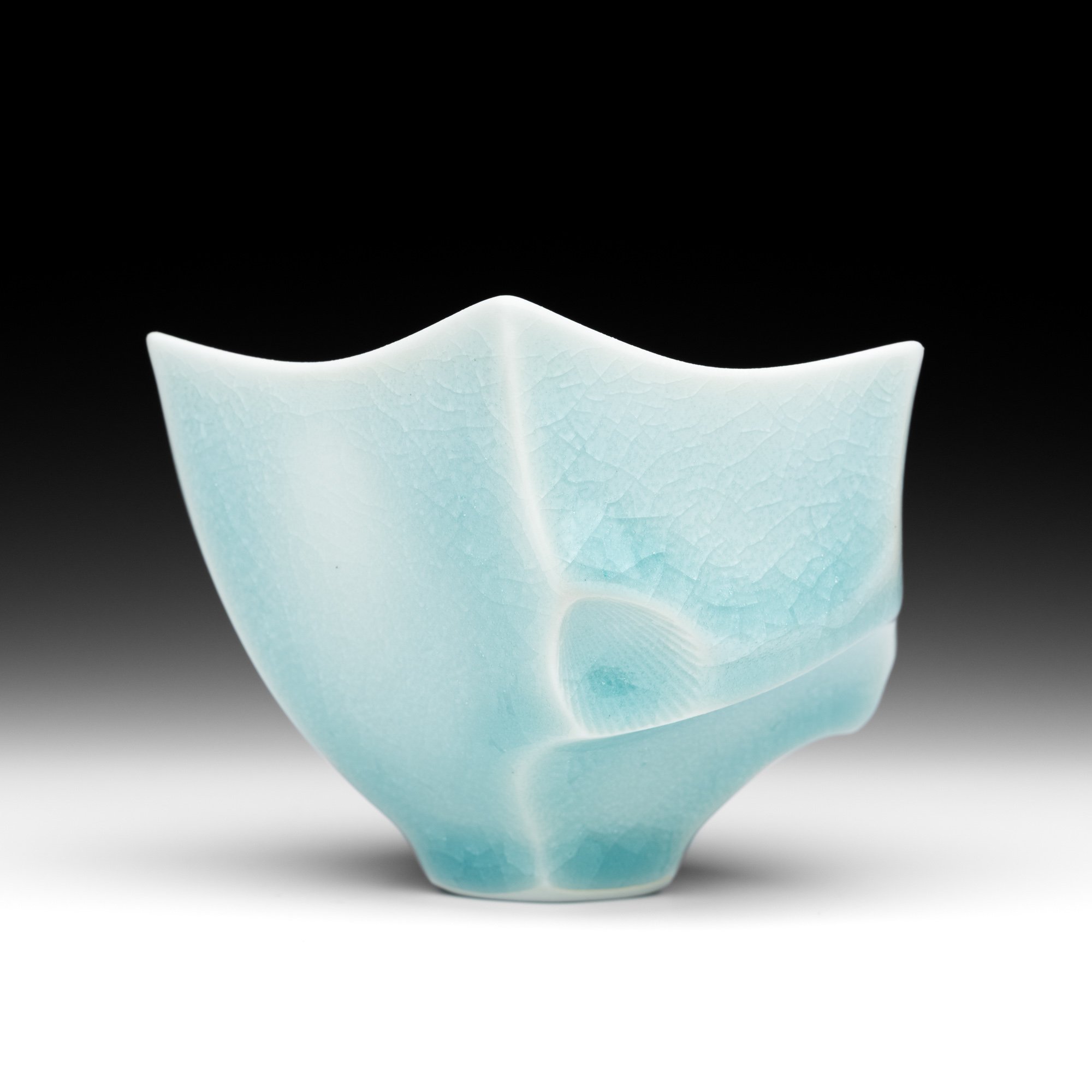 Celadon Bowl 13