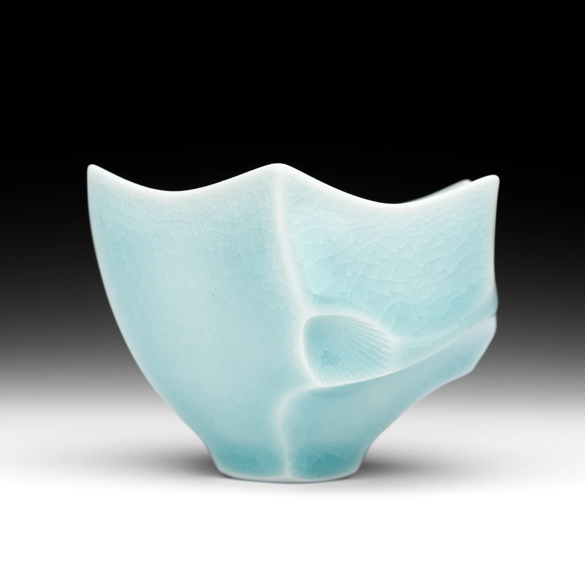 Celadon Bowl 18