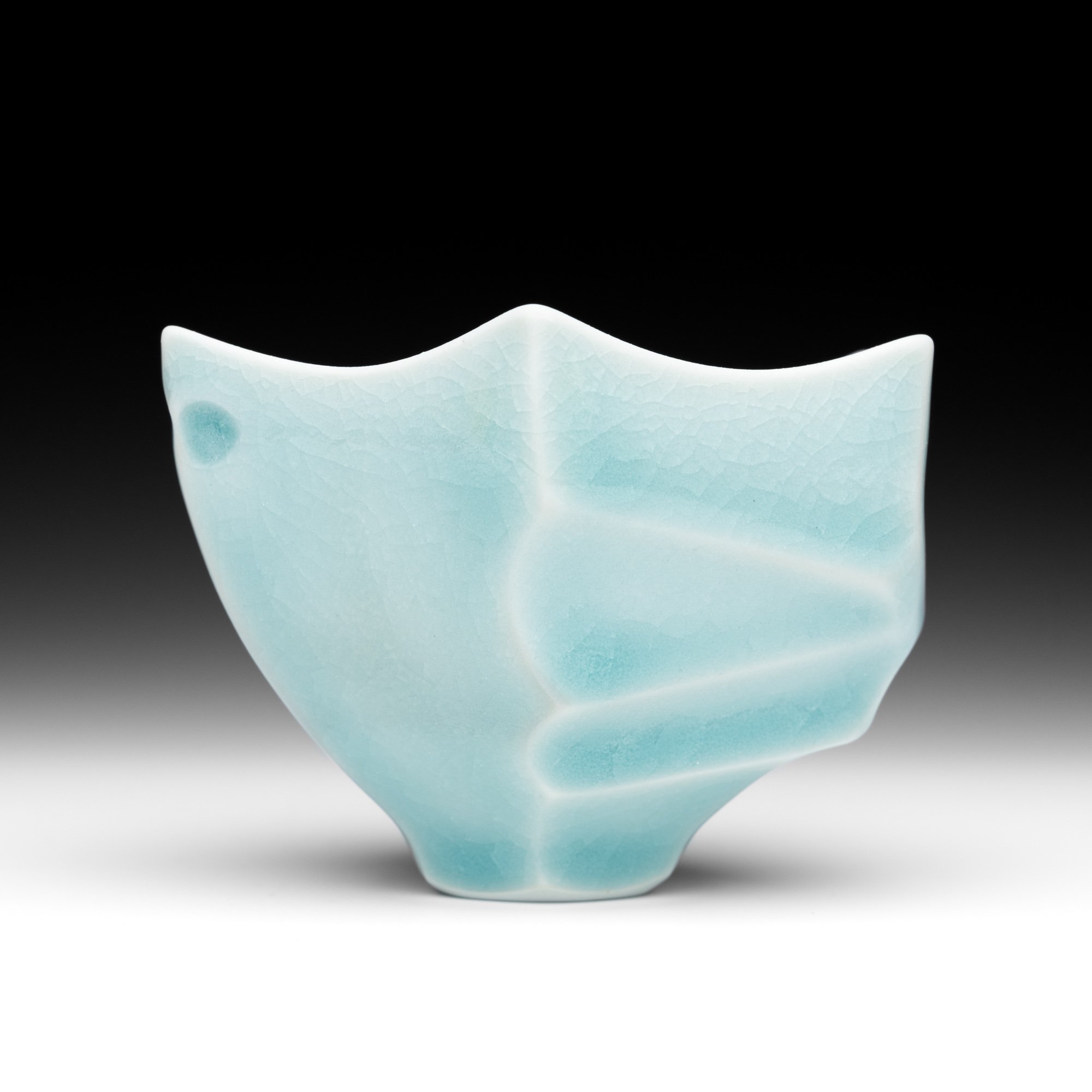 Celadon Bowl 15