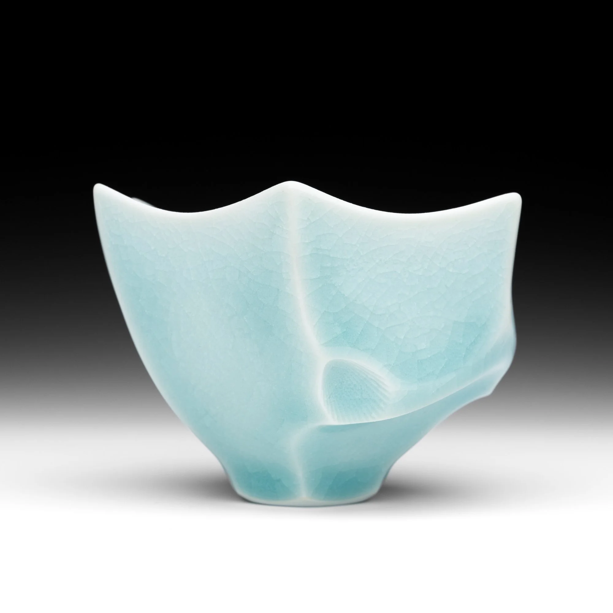 Celadon Bowl 11