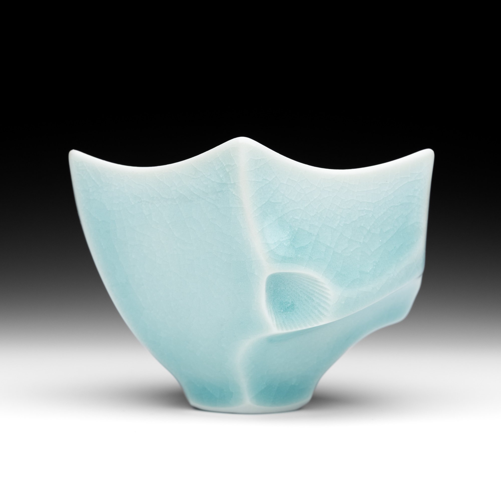 Celadon Bowl 6