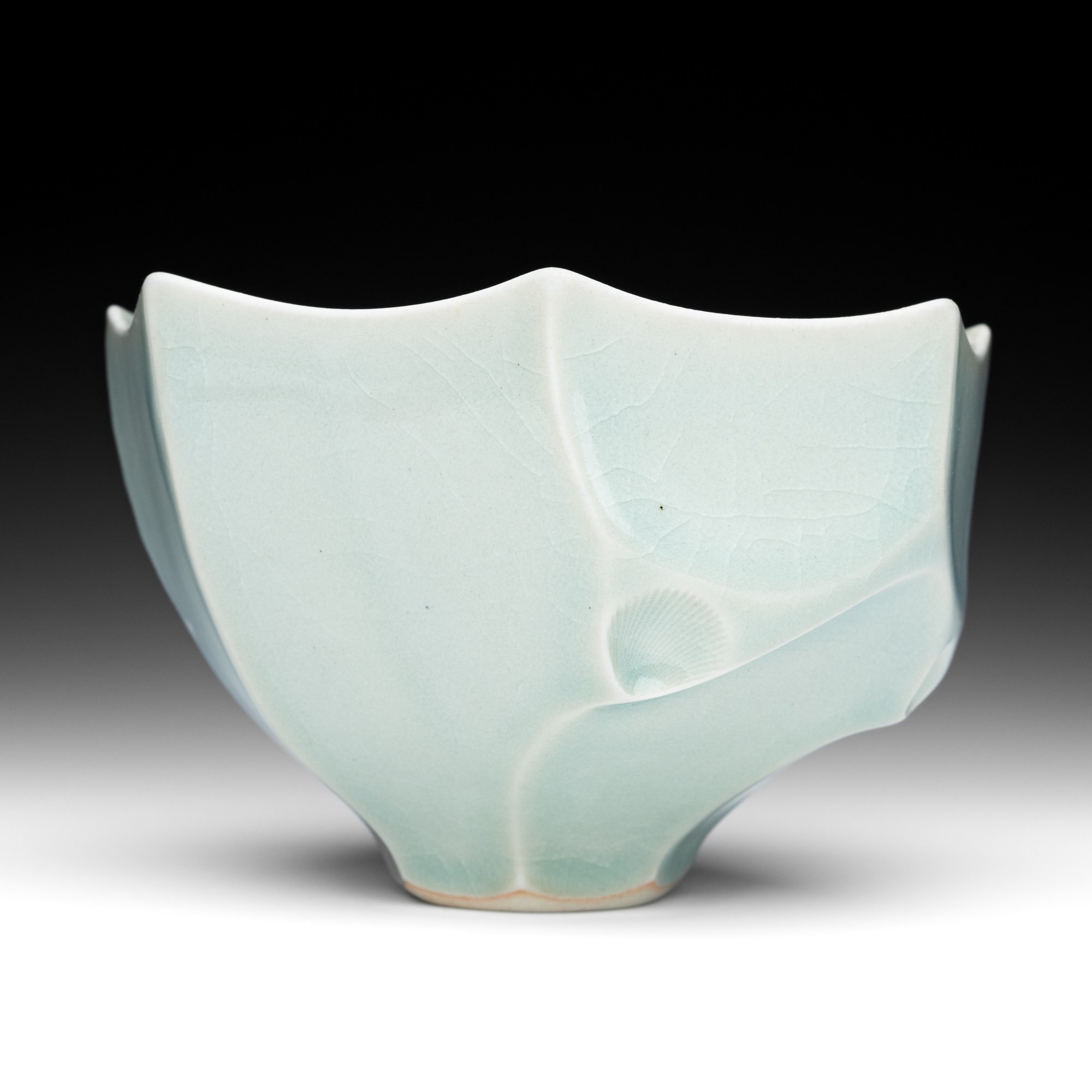 Celadon Teabowl 1