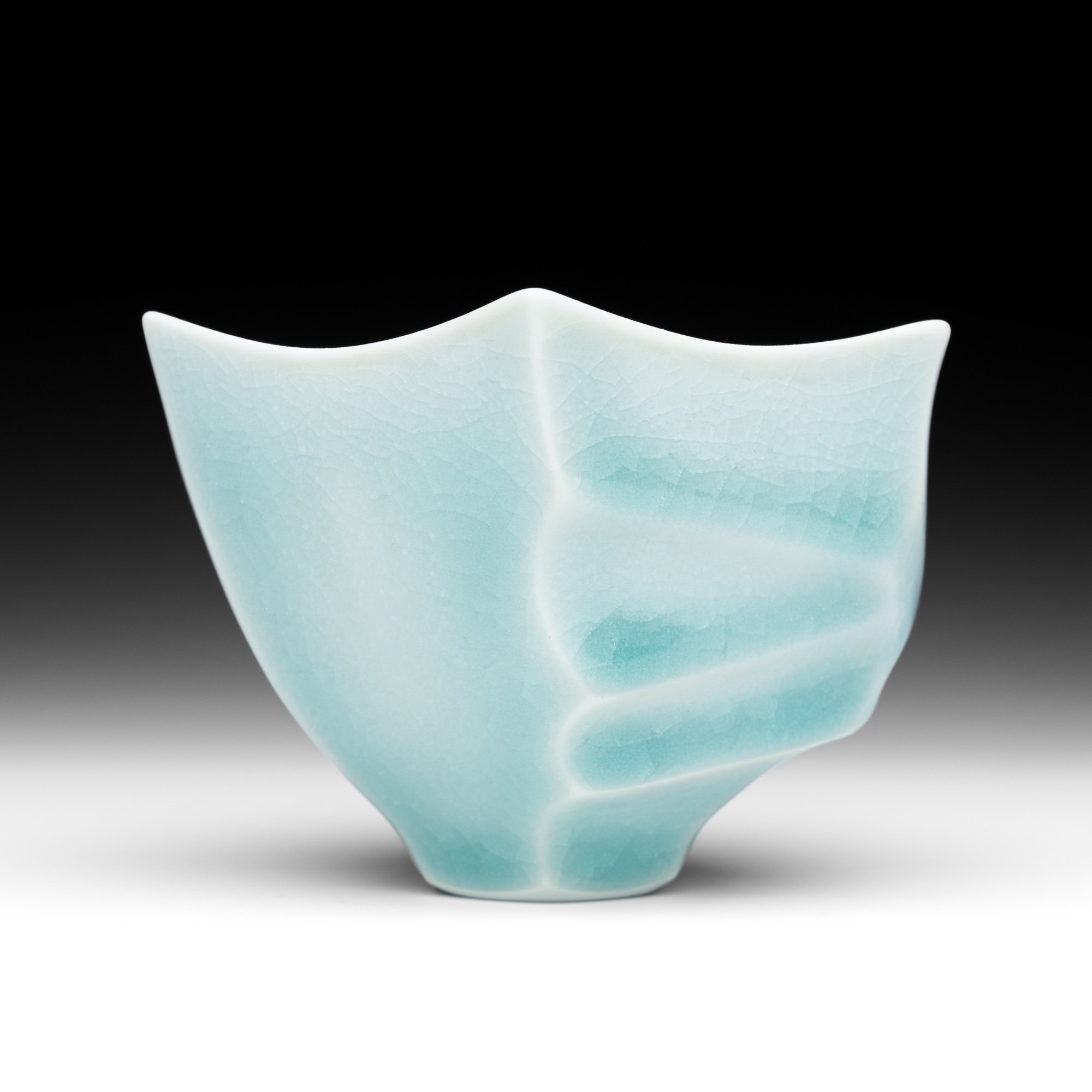 Celadon Bowl 14