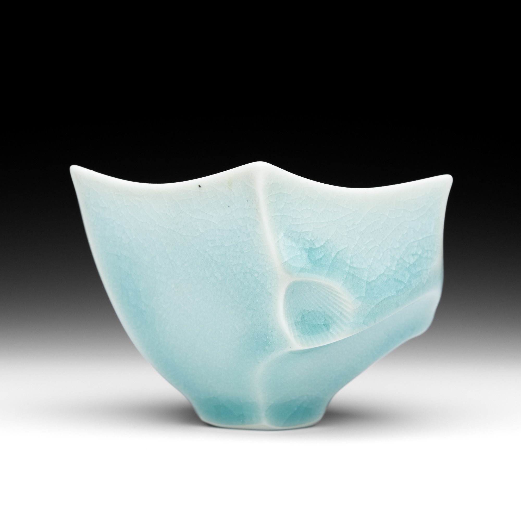 Celadon Bowl 9
