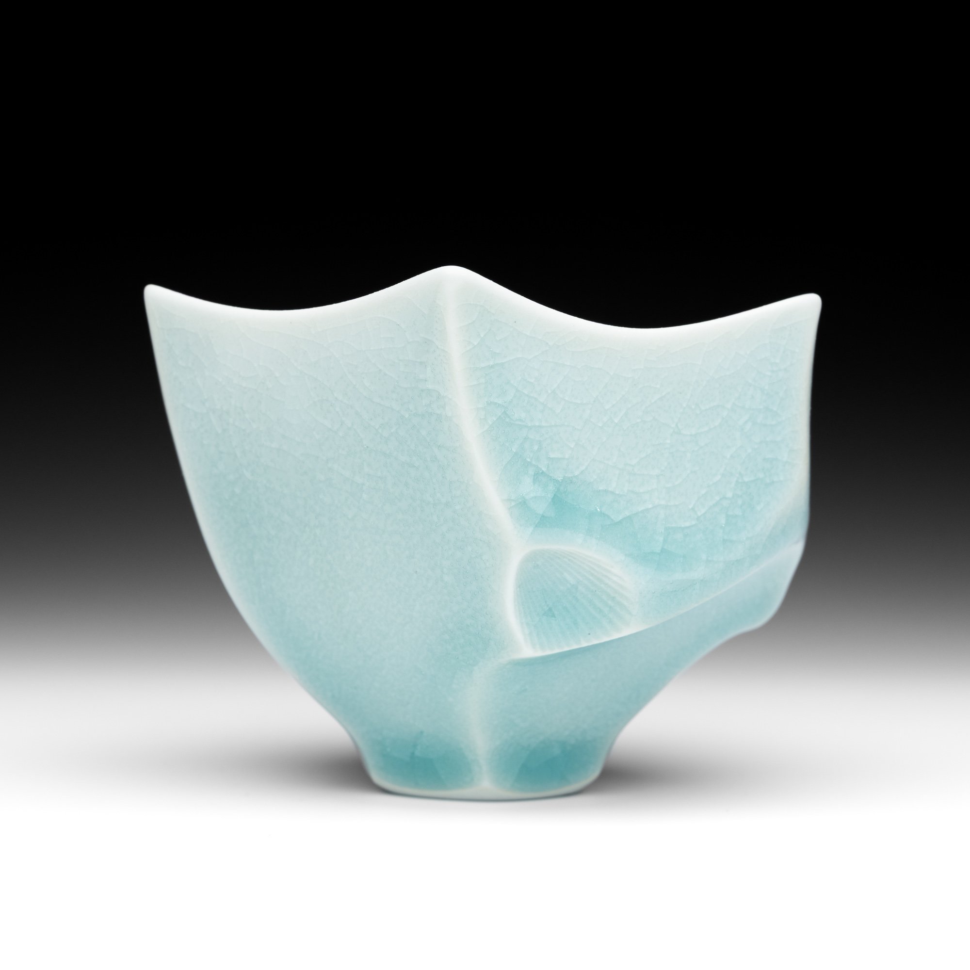 Celadon Bowl 10