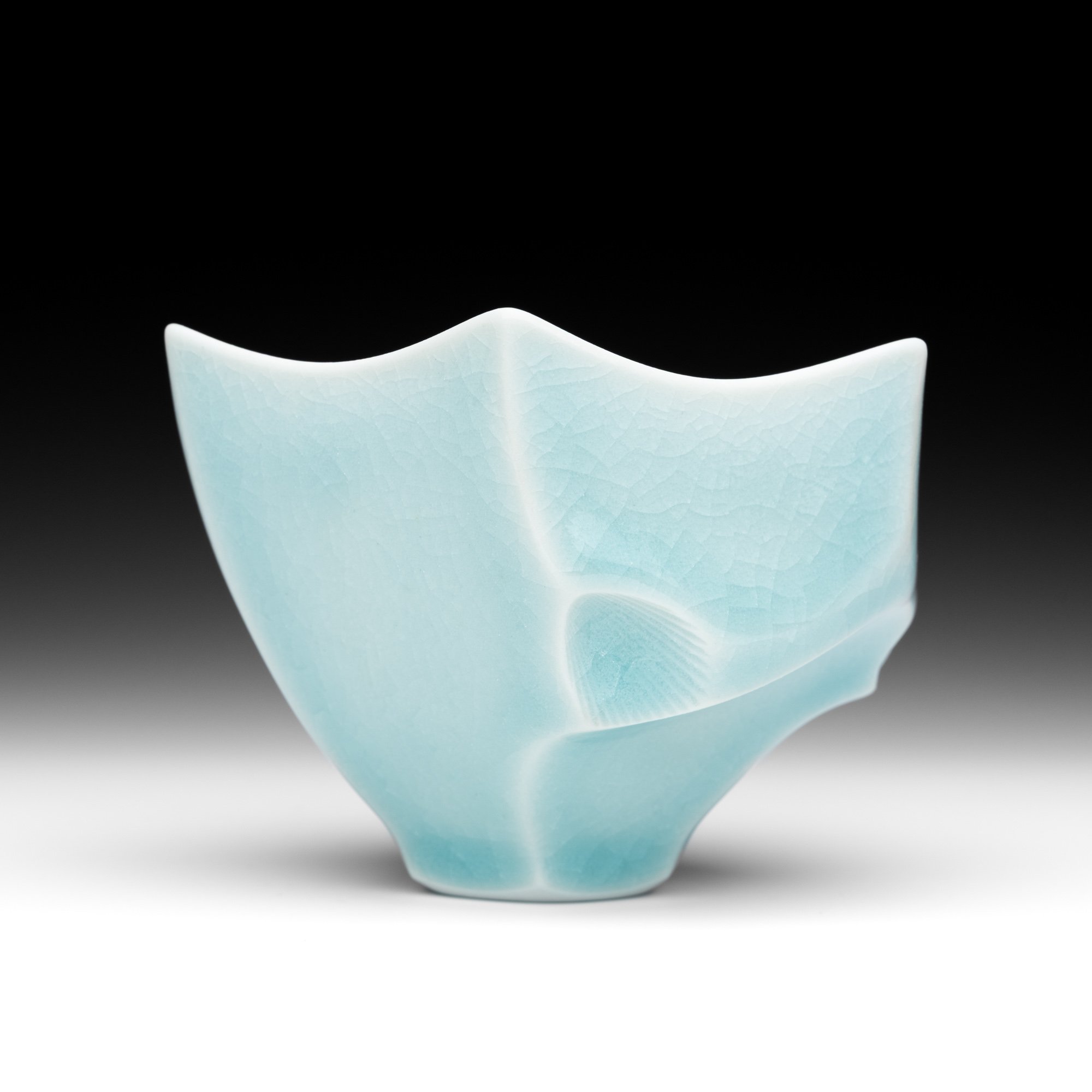 Celadon Bowl 16