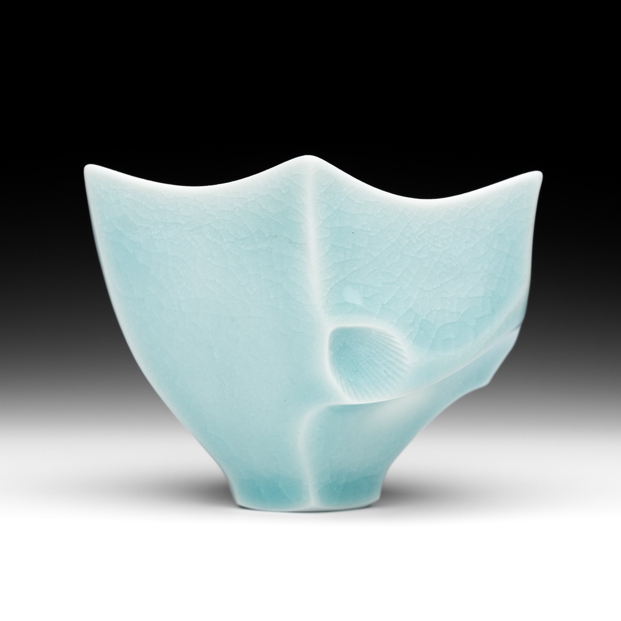 Celadon Bowl 2