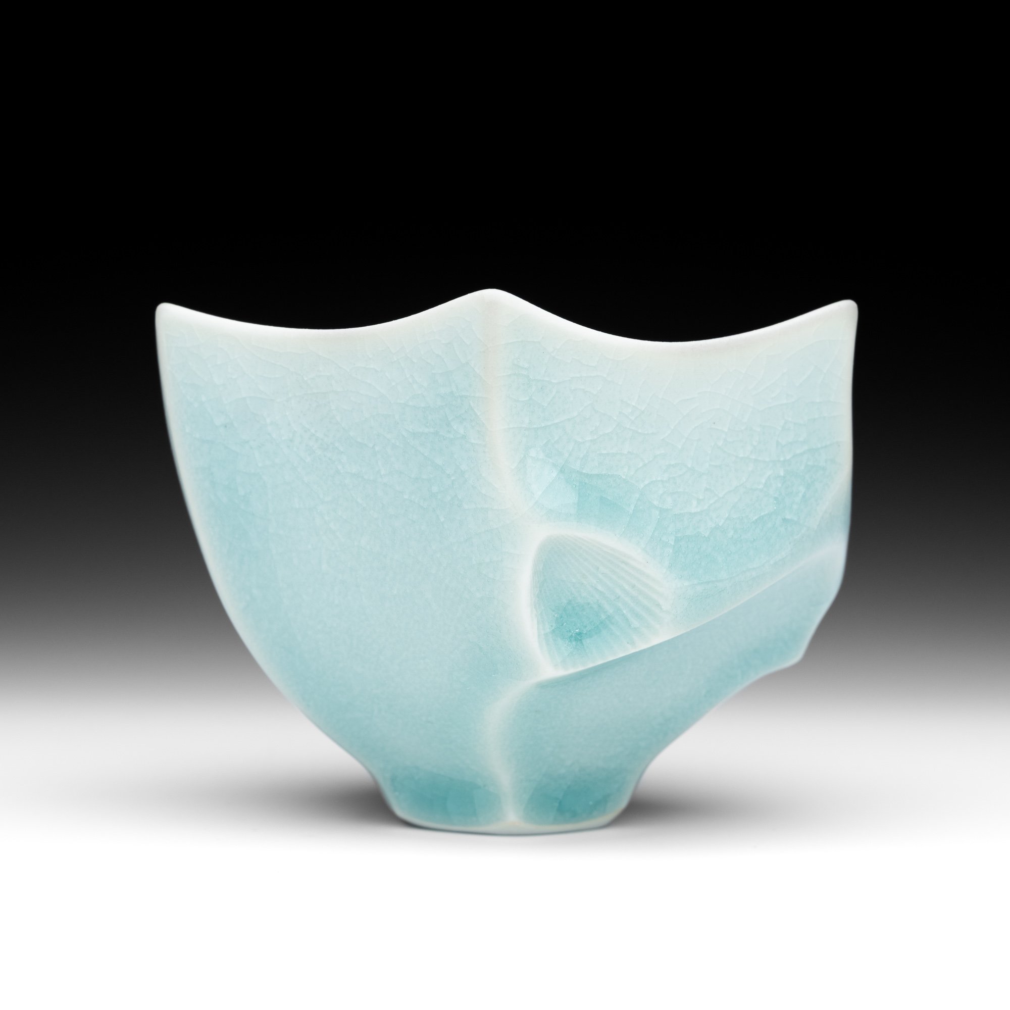 Celadon Bowl 17