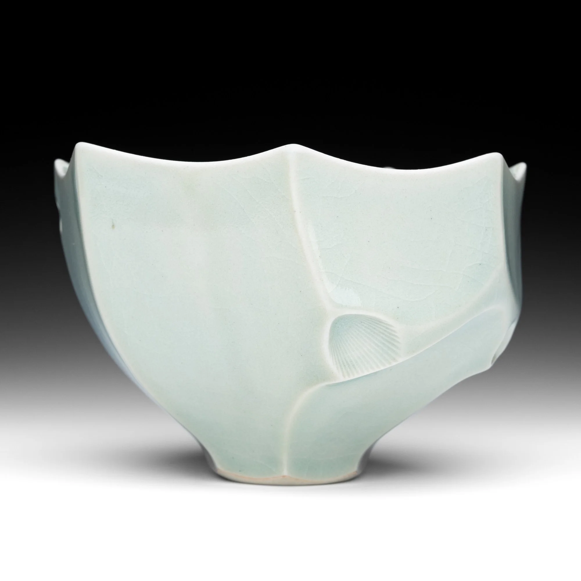 Celadon Teabowl 2