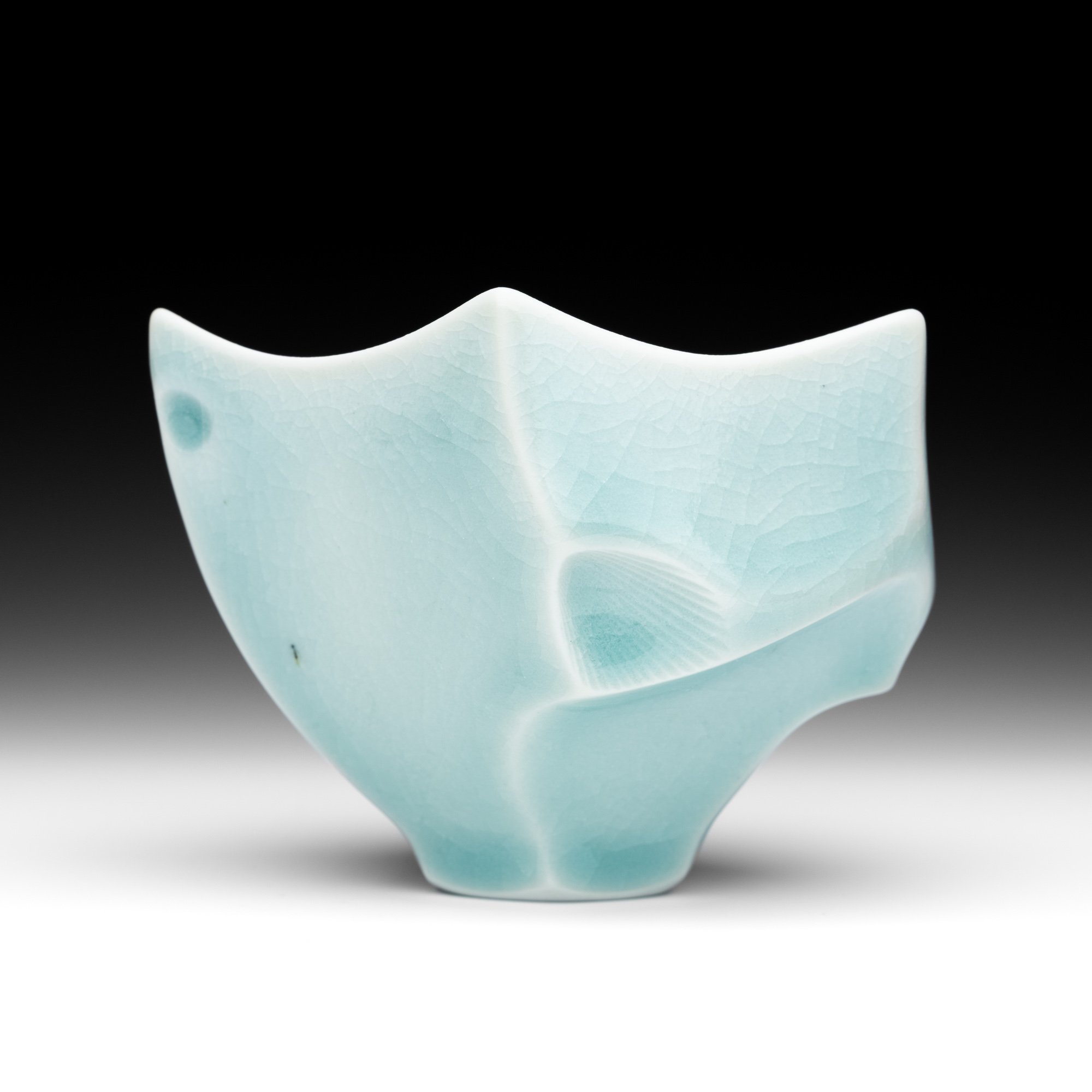 Celadon Bowl 22