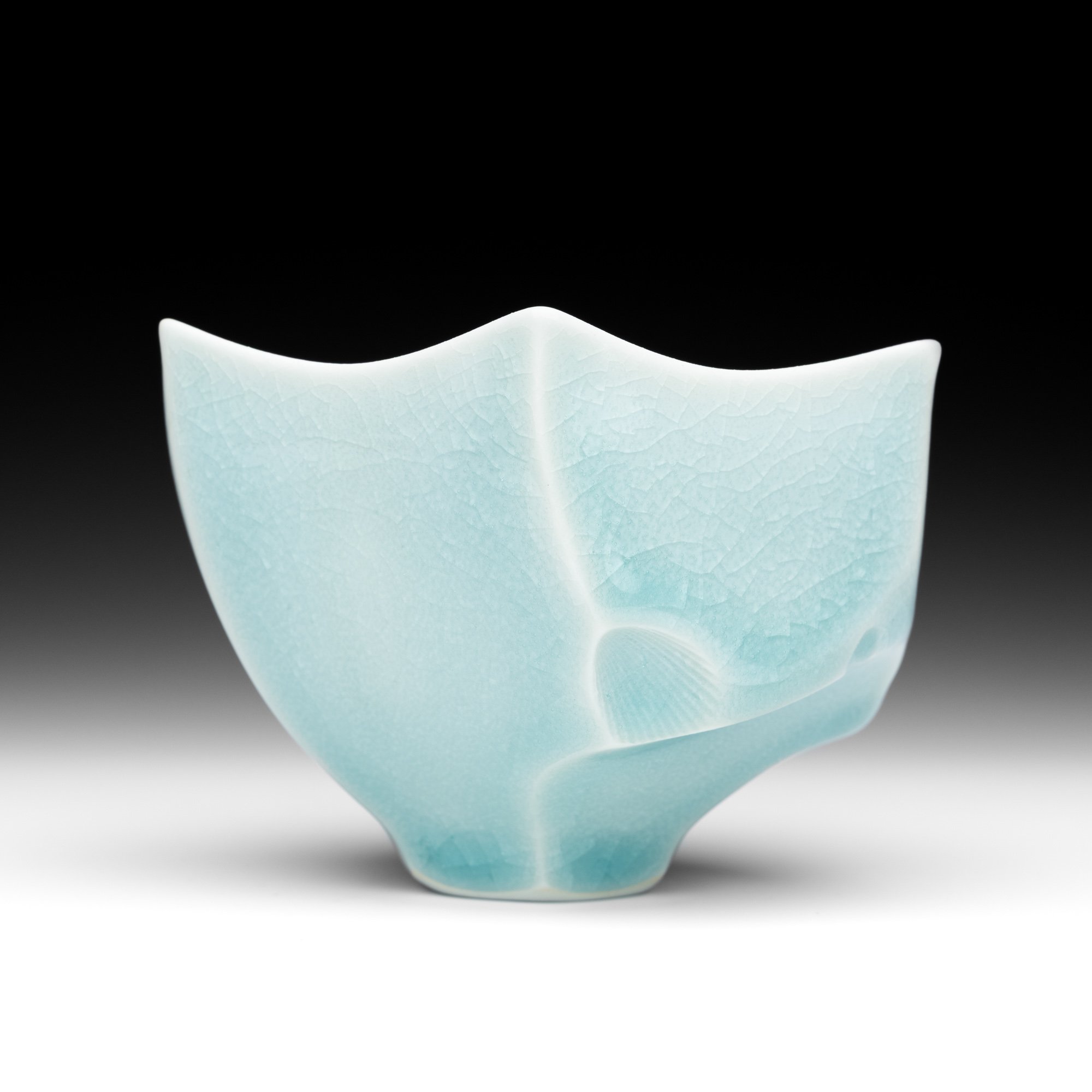 Celadon Bowl 21