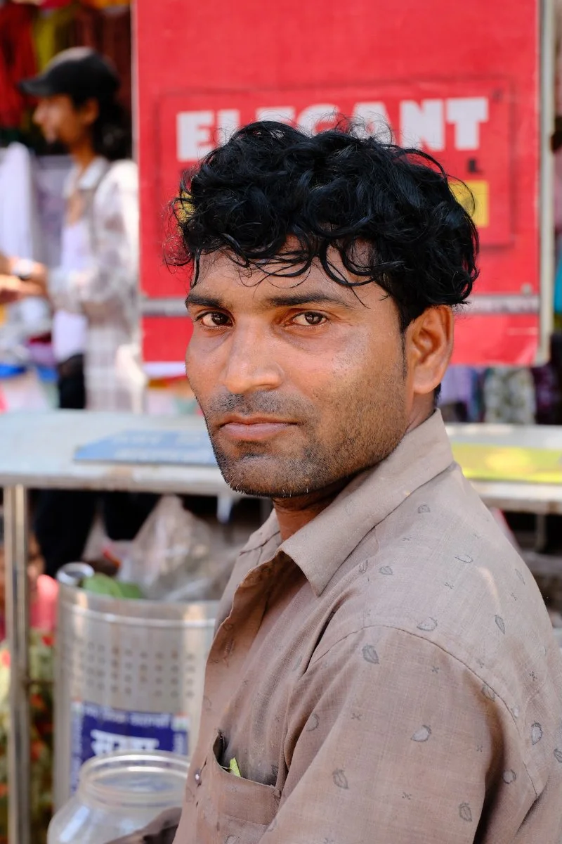 Street Trader by James Lyons - Winner Div 2 Images