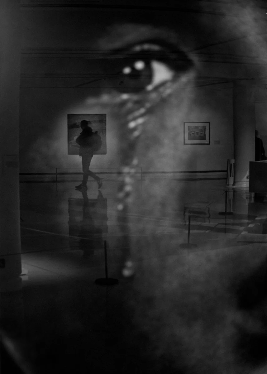 Lonely by Mike Farrance  (=2nd, Division 1 images)