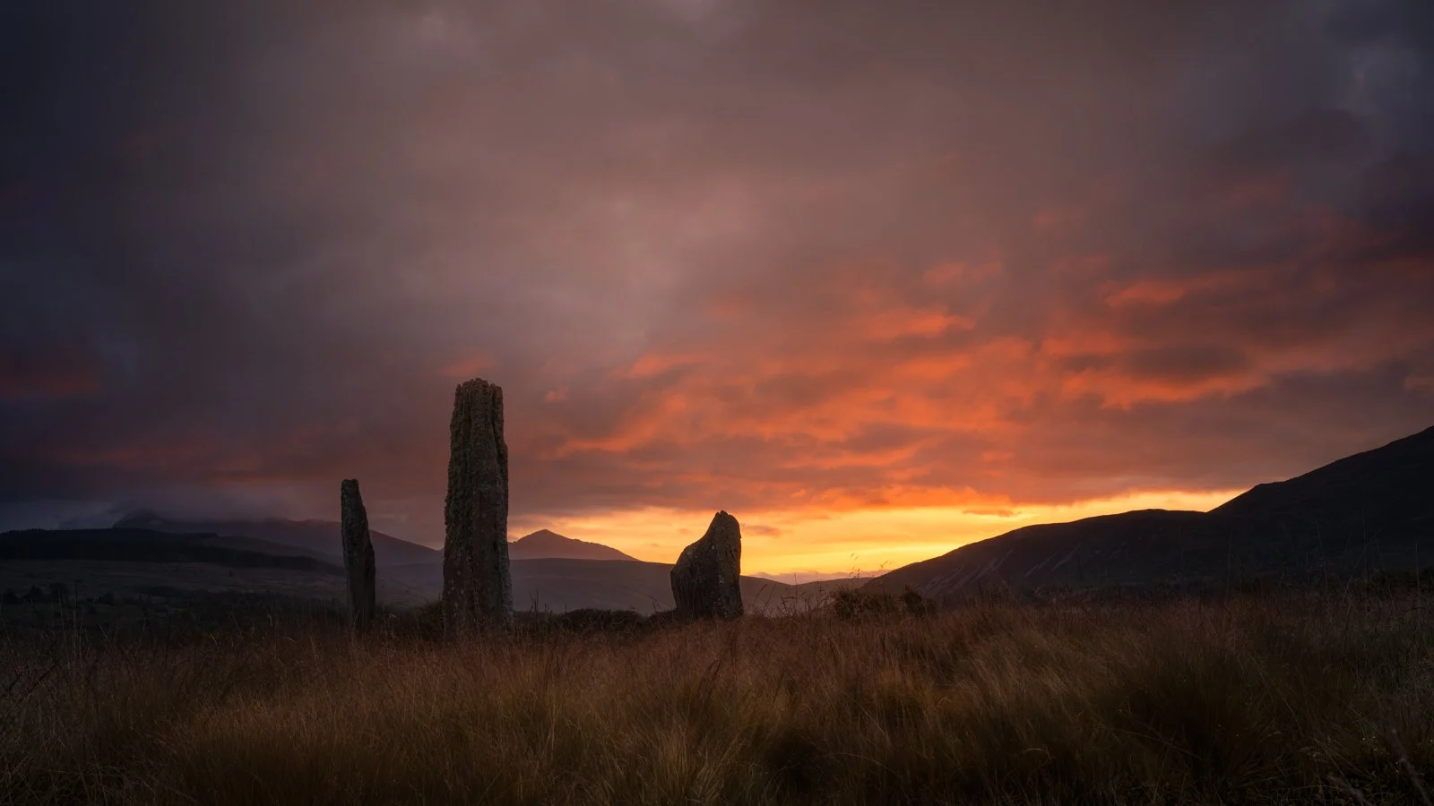 Neolithic Glory by Mike Farrance- Highly Commended Division 1 Images