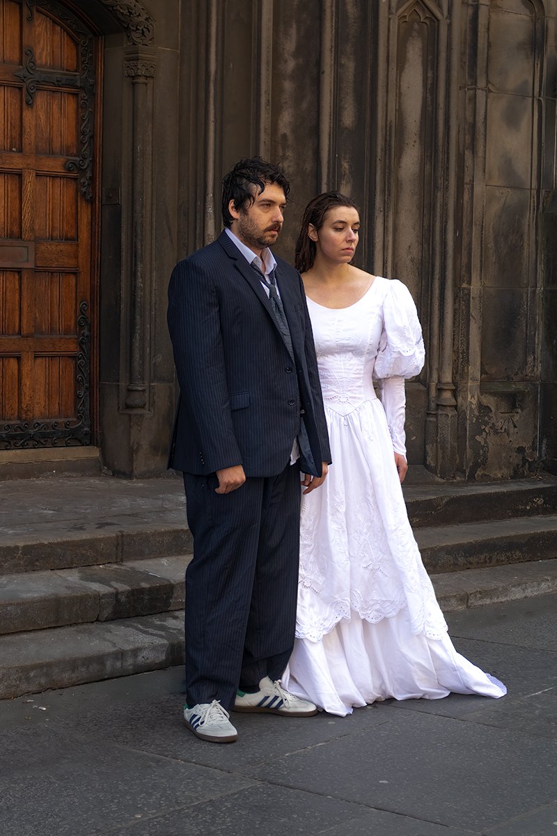 The Happiest Day of Their Lives by Graham Robertson (3rd, Division 2 Prints)