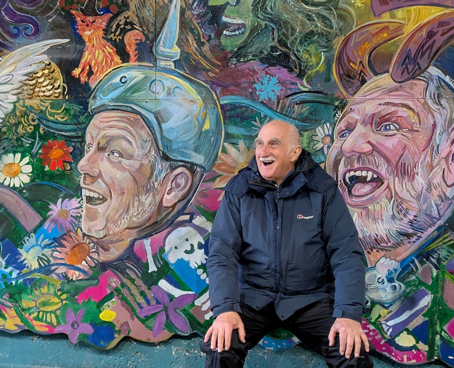 Laugh Yourself Silly by Margot Falconer - 3rd equal Div 1 Images