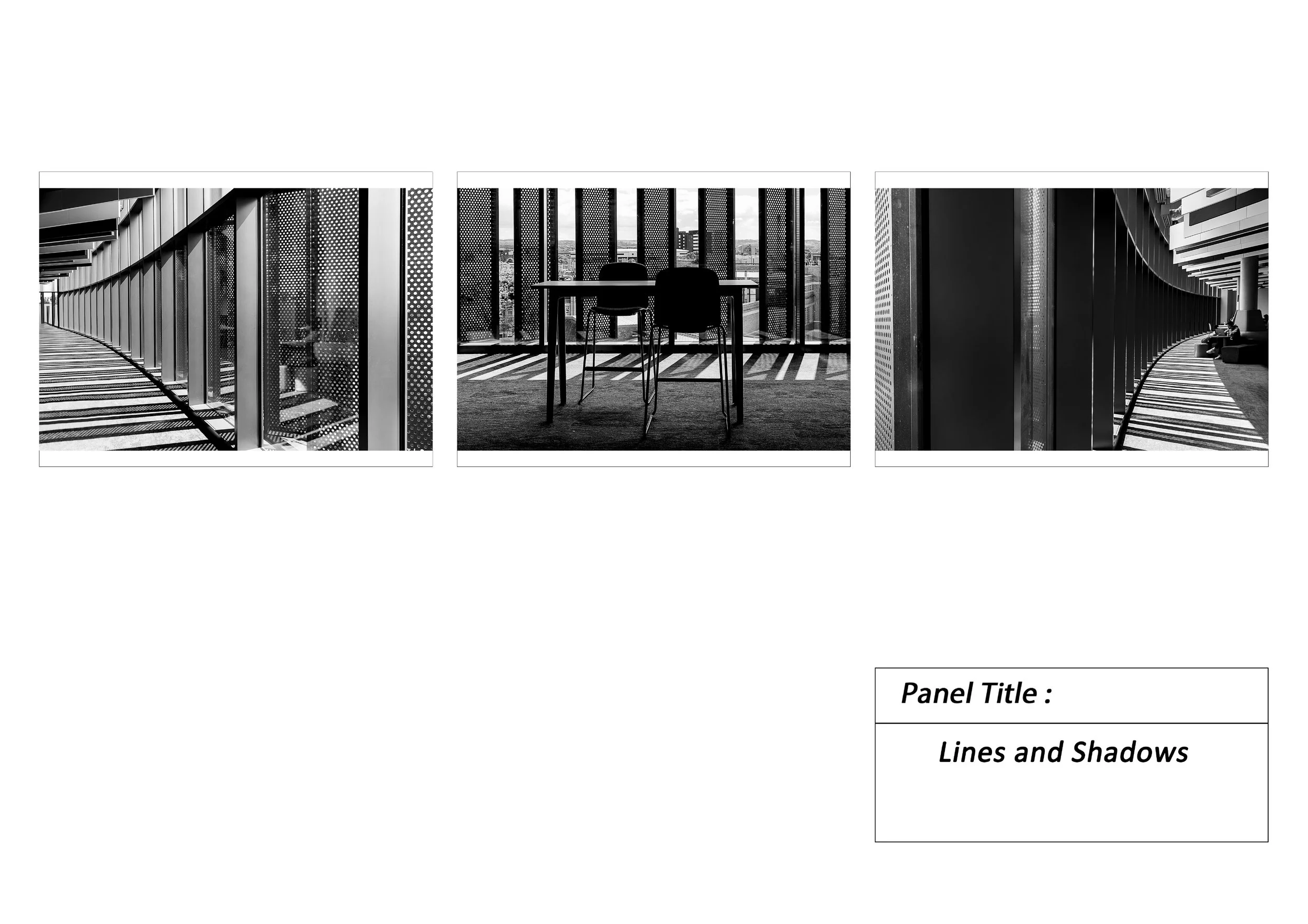 Lines & Shadows by Susannah Smith (Winner)