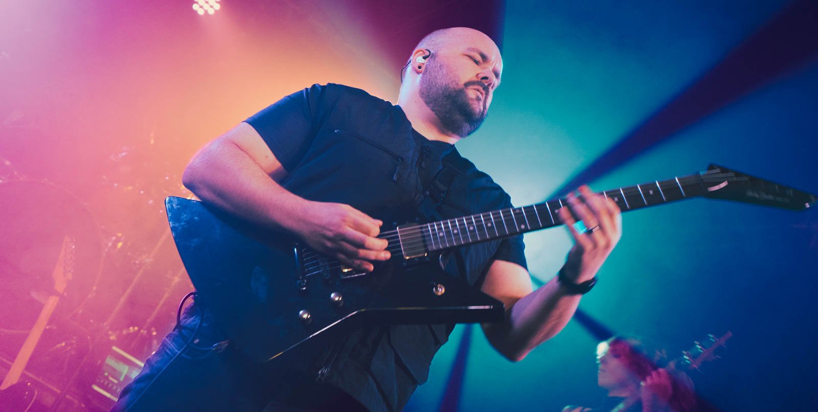 Electric Guitar - Ross McCallum (Images 3rd, Division 2)