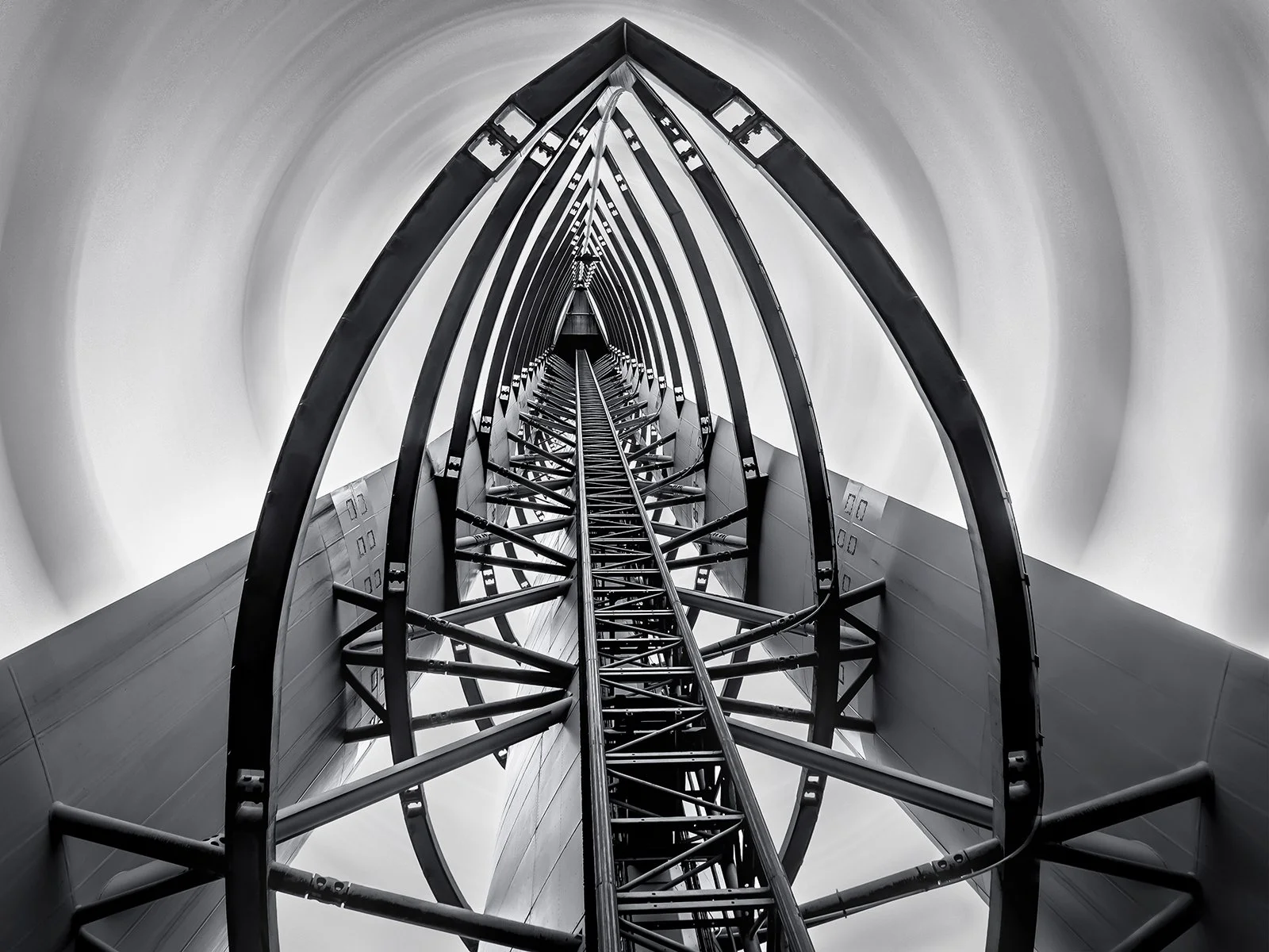 On Track To The Future