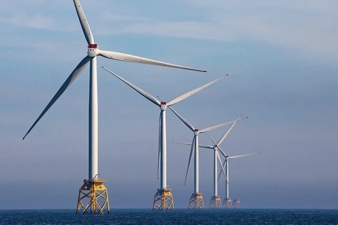 Winds of Change: The Growing Power of Offshore Wind