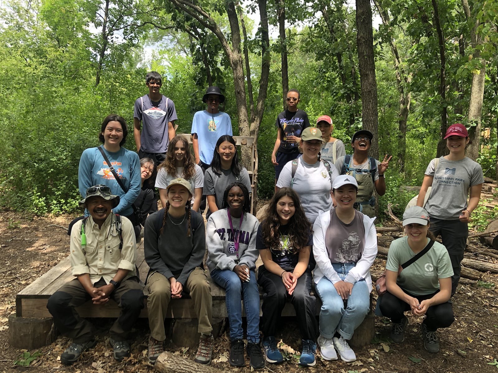 Friends of the Mississippi River