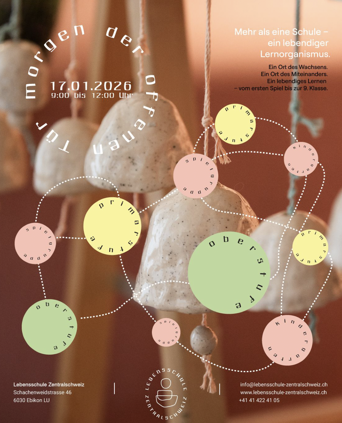 Morgen der offenen Tür