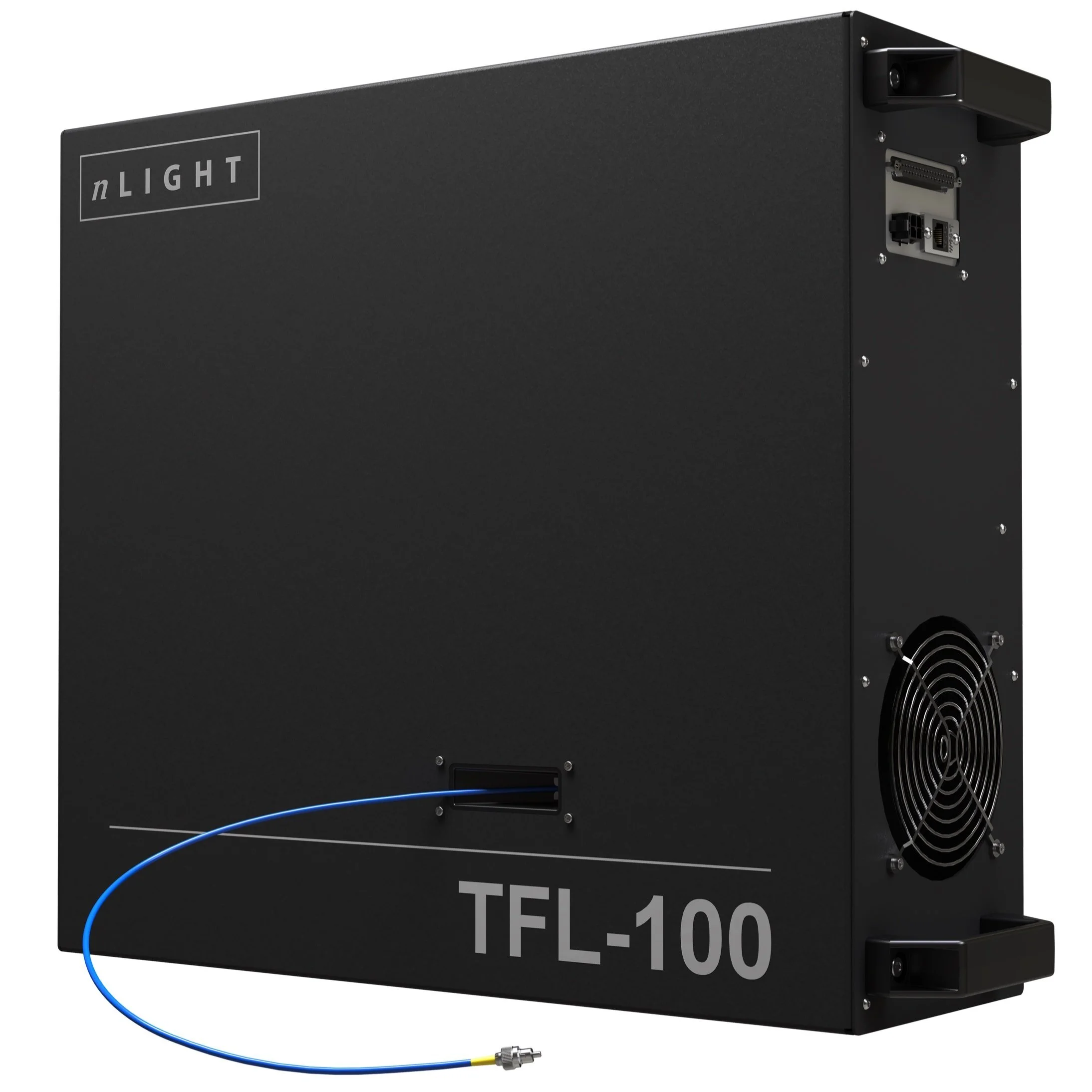 Medical Fiber Lasers — nLIGHT