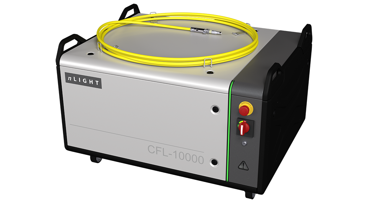 High Power Fiber Lasers — nLIGHT