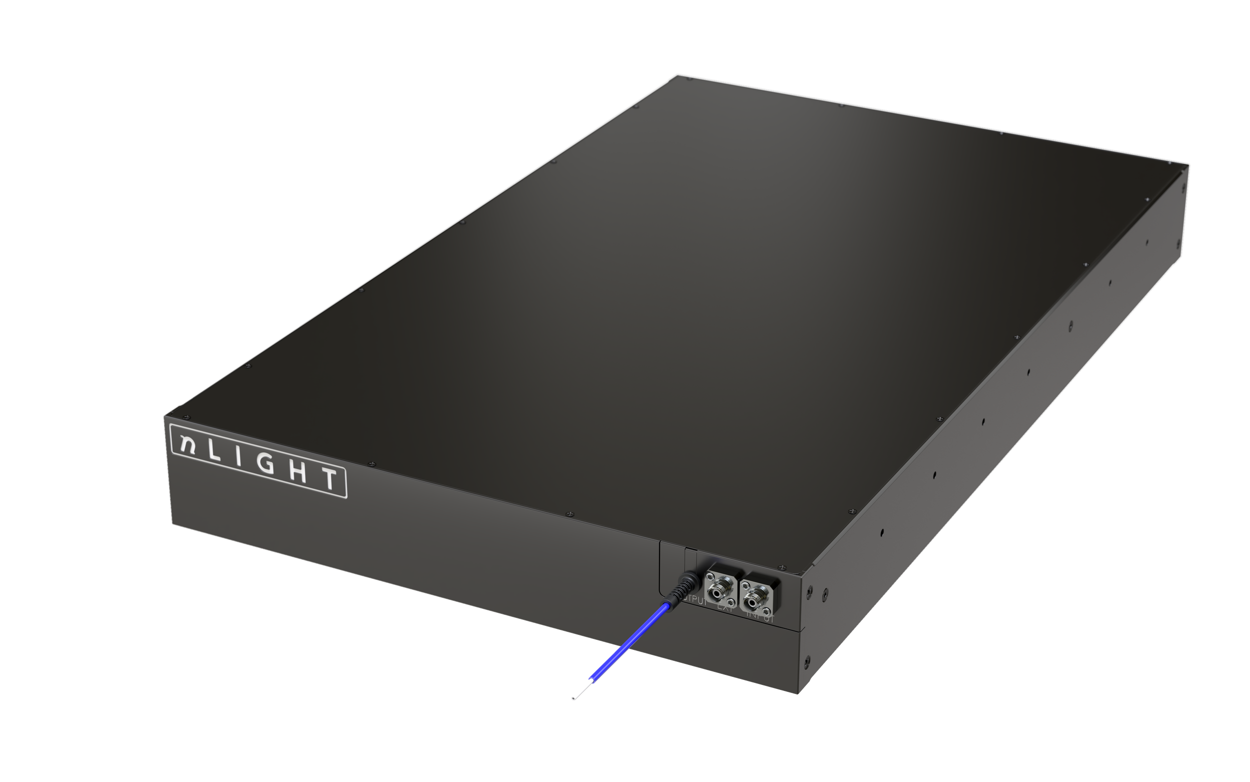 Weld Fiber Lasers — nLIGHT