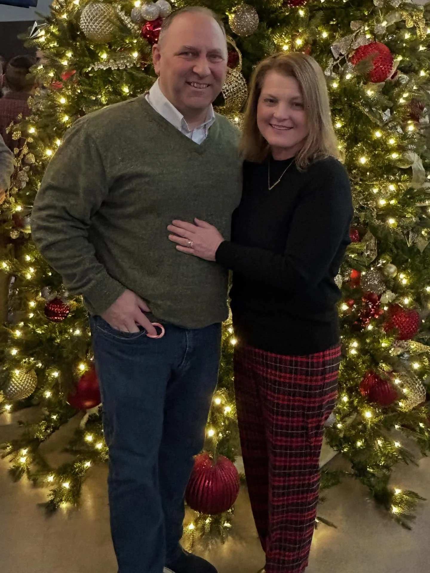 We are thankful for so many things, but most of all we are thankful for Jesus. Merry Christmas Eve!