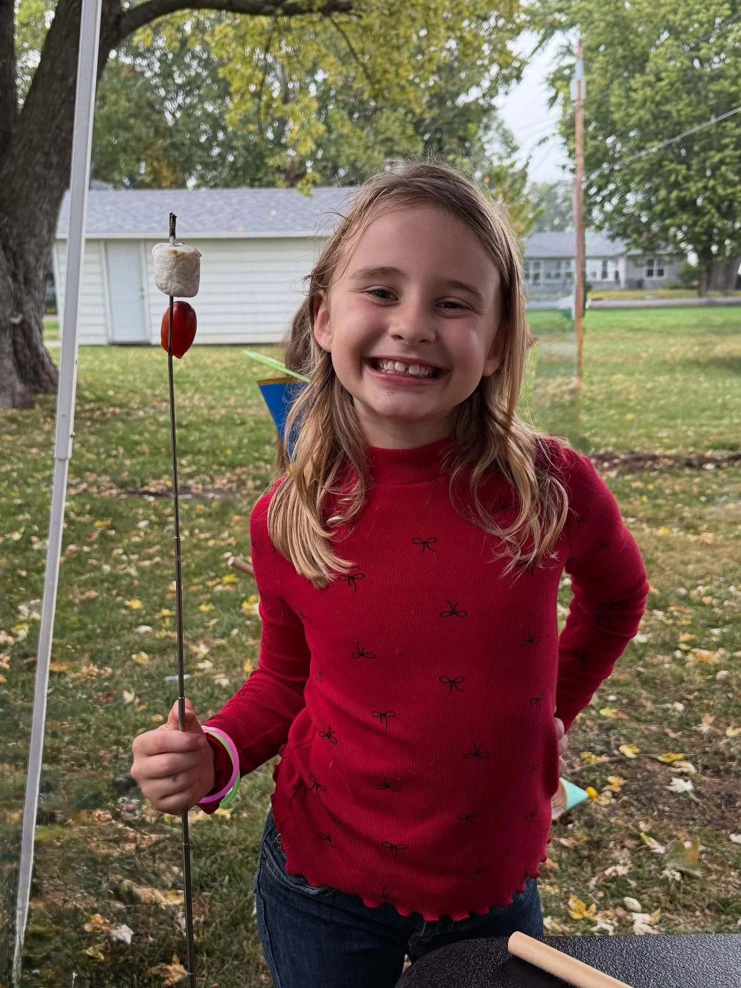 This week we had the joy of celebrating Eden&rsquo;s 1st birthday and Eve&rsquo;s 8th birthday. We are so thankful for our precious granddaughters. Who doesn&rsquo;t love a tomato s&rsquo;more?