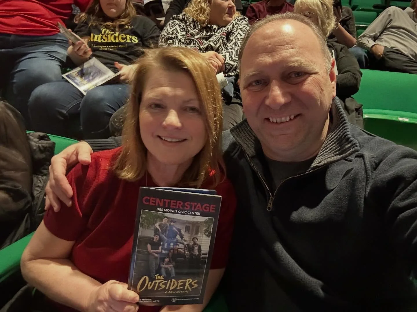 Amazing production. Heavy content.