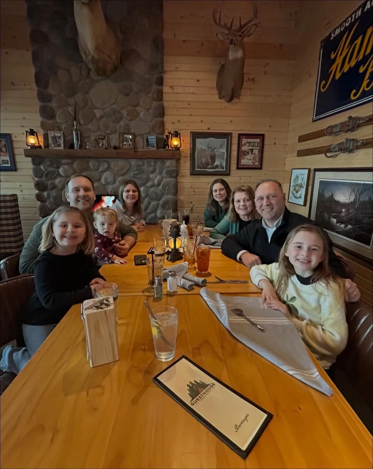 Celebrating you is a joy. I couldn&rsquo;t have asked for a better partner and best friend in life. Happy birthday, Tony. I love you. ❤️