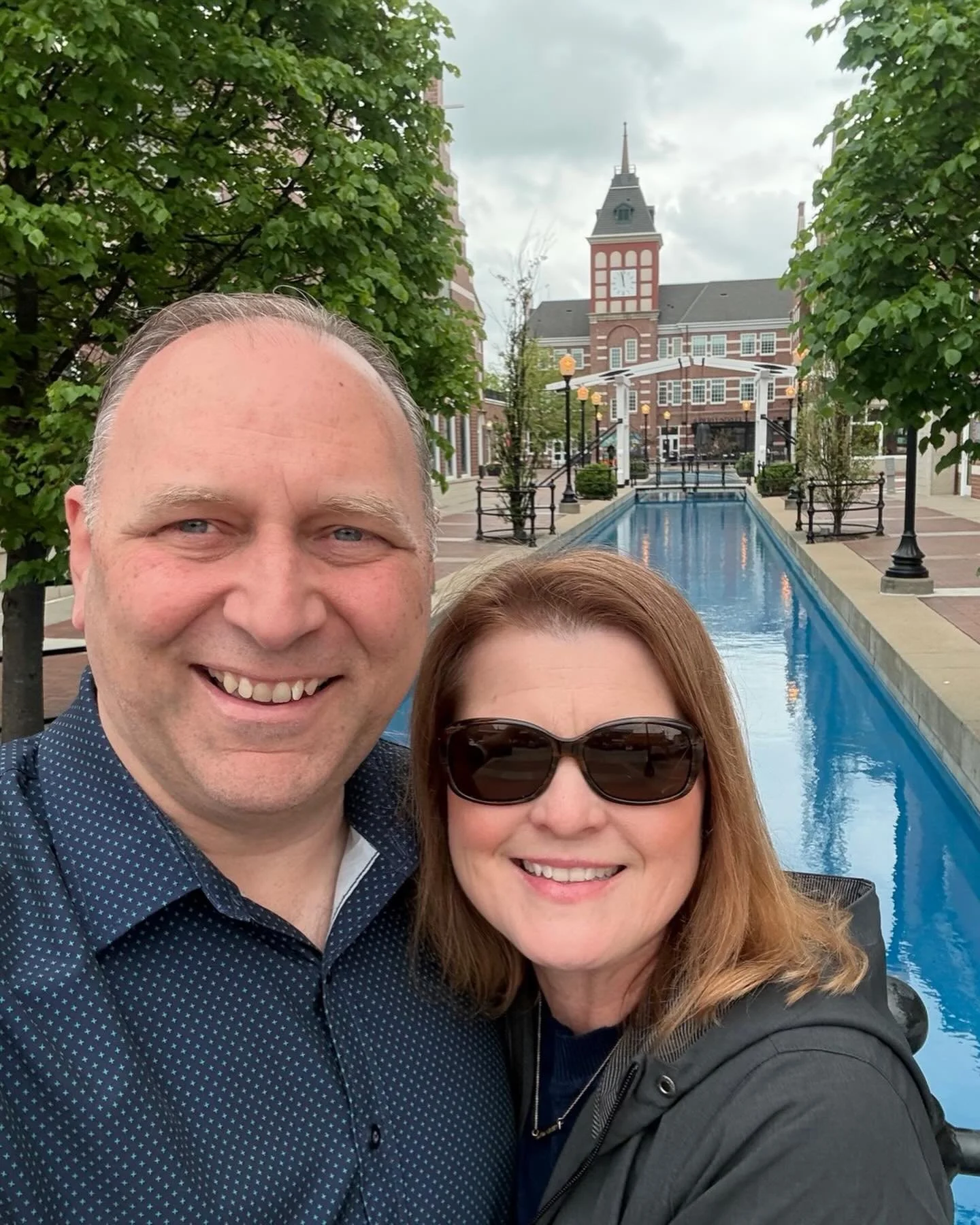 My sweet husband-The one who gave me his jacket and took my hand as we sprinted from 801 Chophouse to the Farnam Hotel in Omaha amidst buckets of falling rain and thunder and lightning. Life with you is an adventure. Thank you for loving me the way y