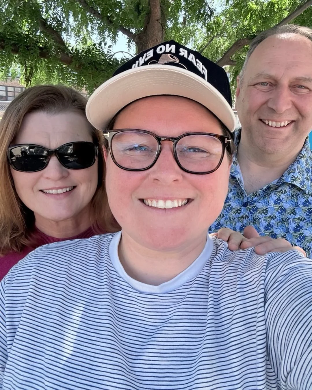 Happy birthday, Alexis! We love your caring heart and that your passion has always been to serve others and make their lives better. We are thankful God gave you to us. We love you very much! ❤️