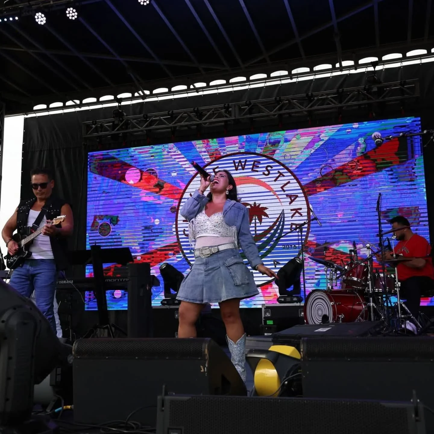 4th of July Celebration at the City of Westlake