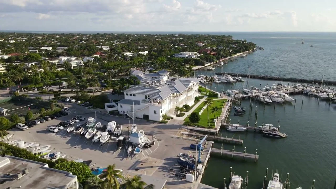 Key Biscayne Yacht Club (Trio)