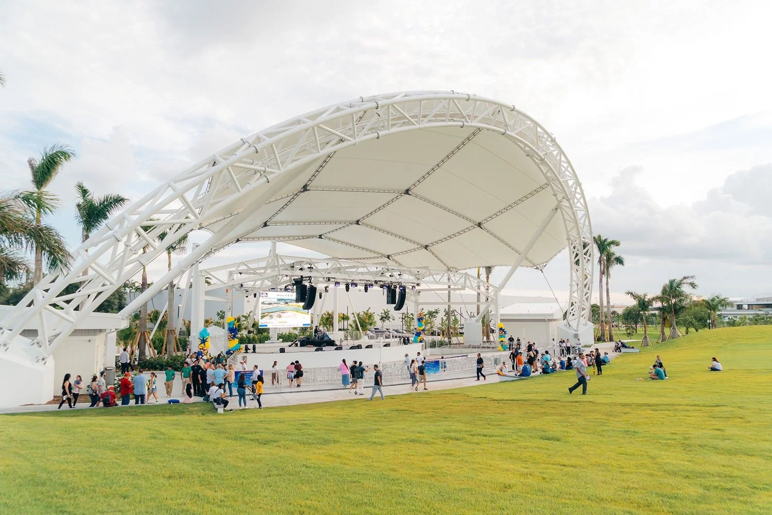 City of Doral (Event Production)