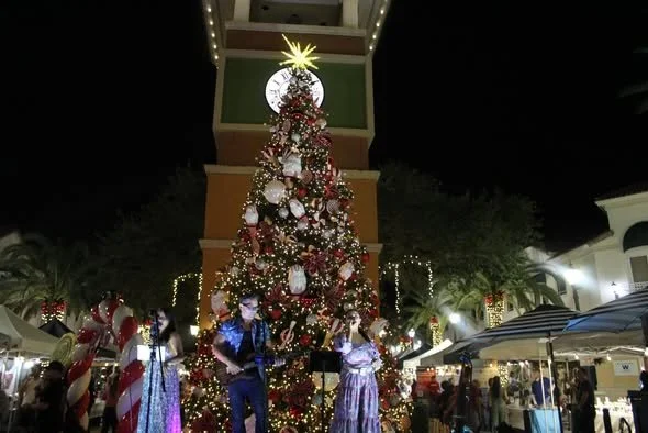 Craft Show Holiday Edition at the Weston Town Center 