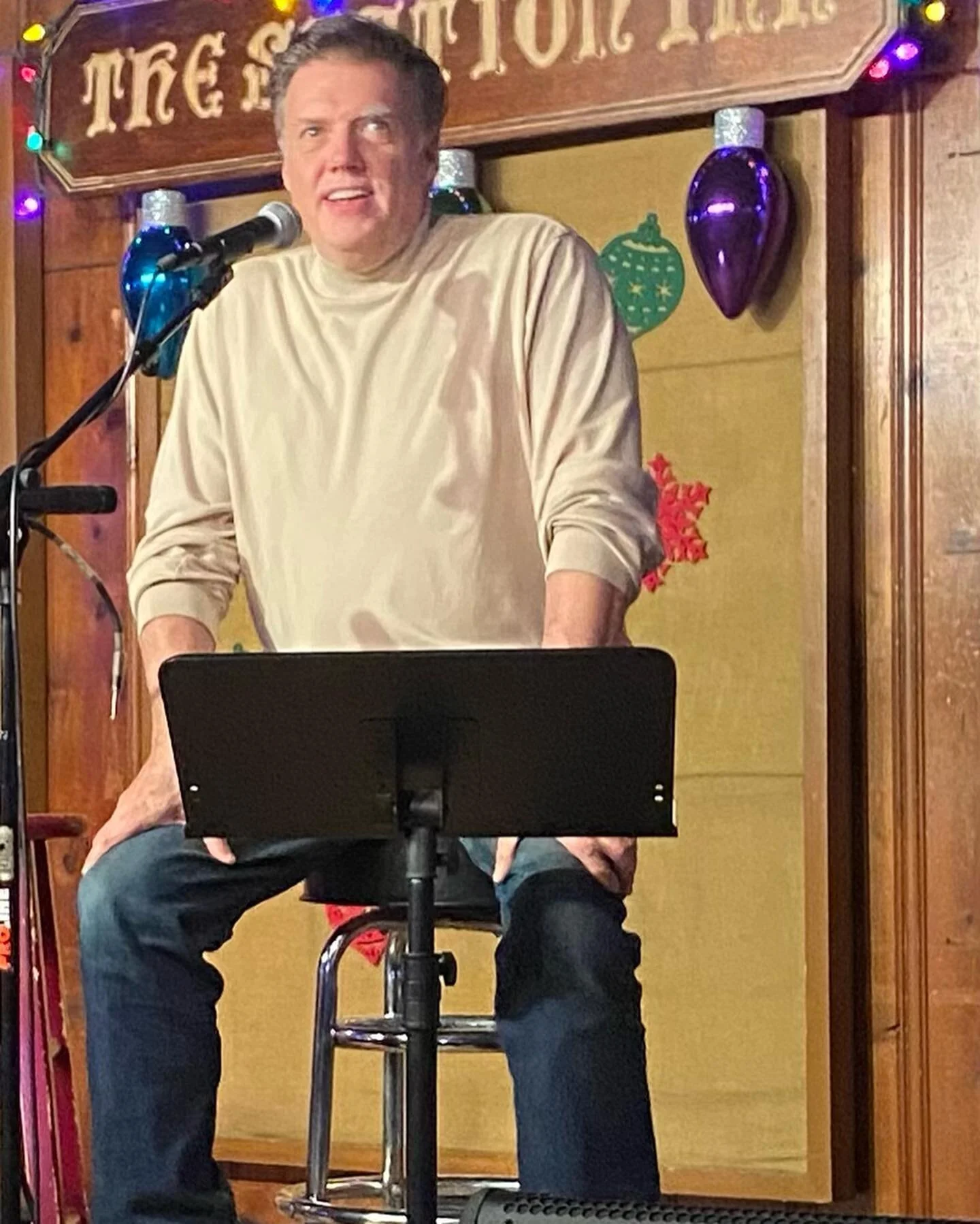 What a great night celebrating the life of Troy Jones @stationinnnashville