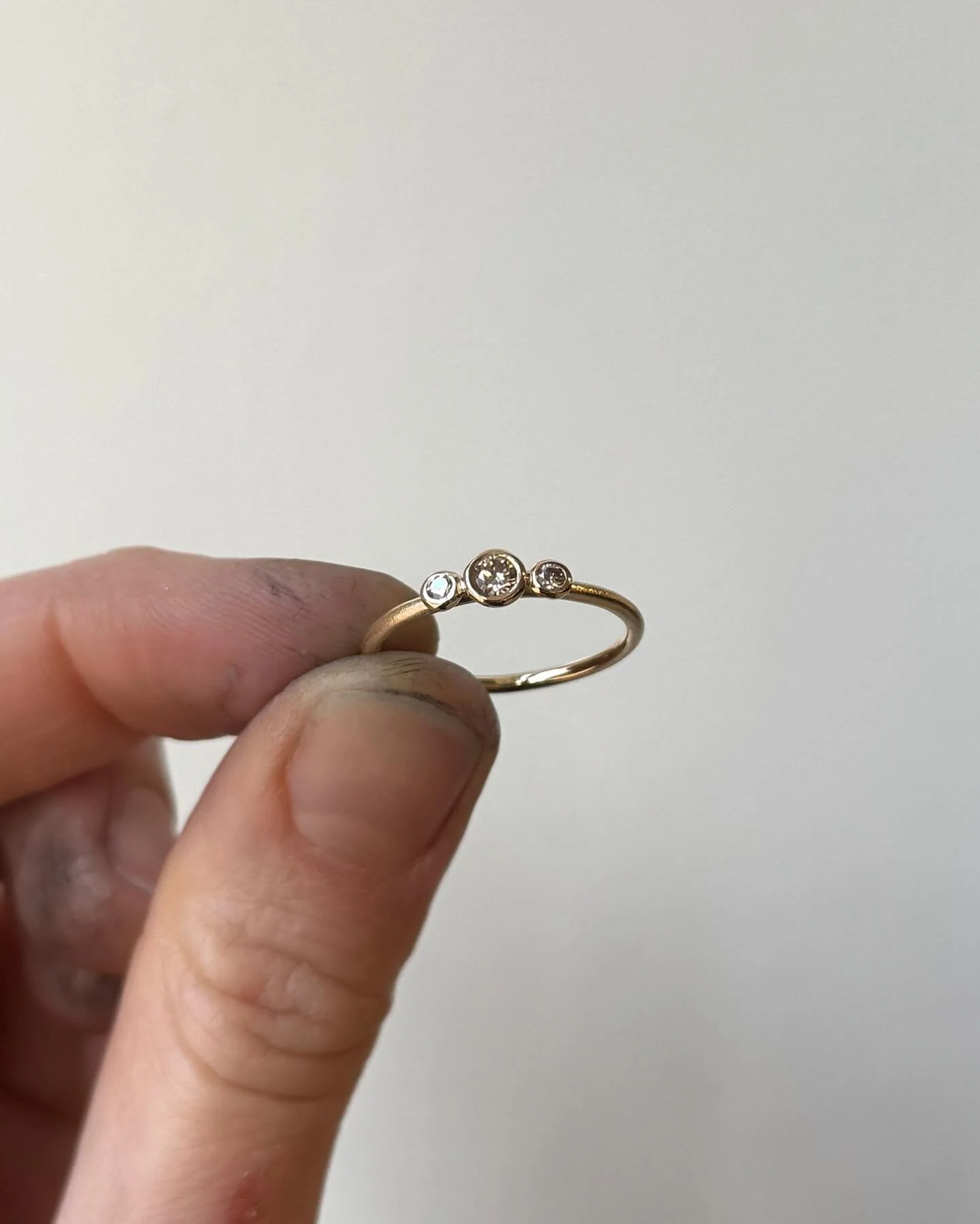 Og hun sagde ja 💍