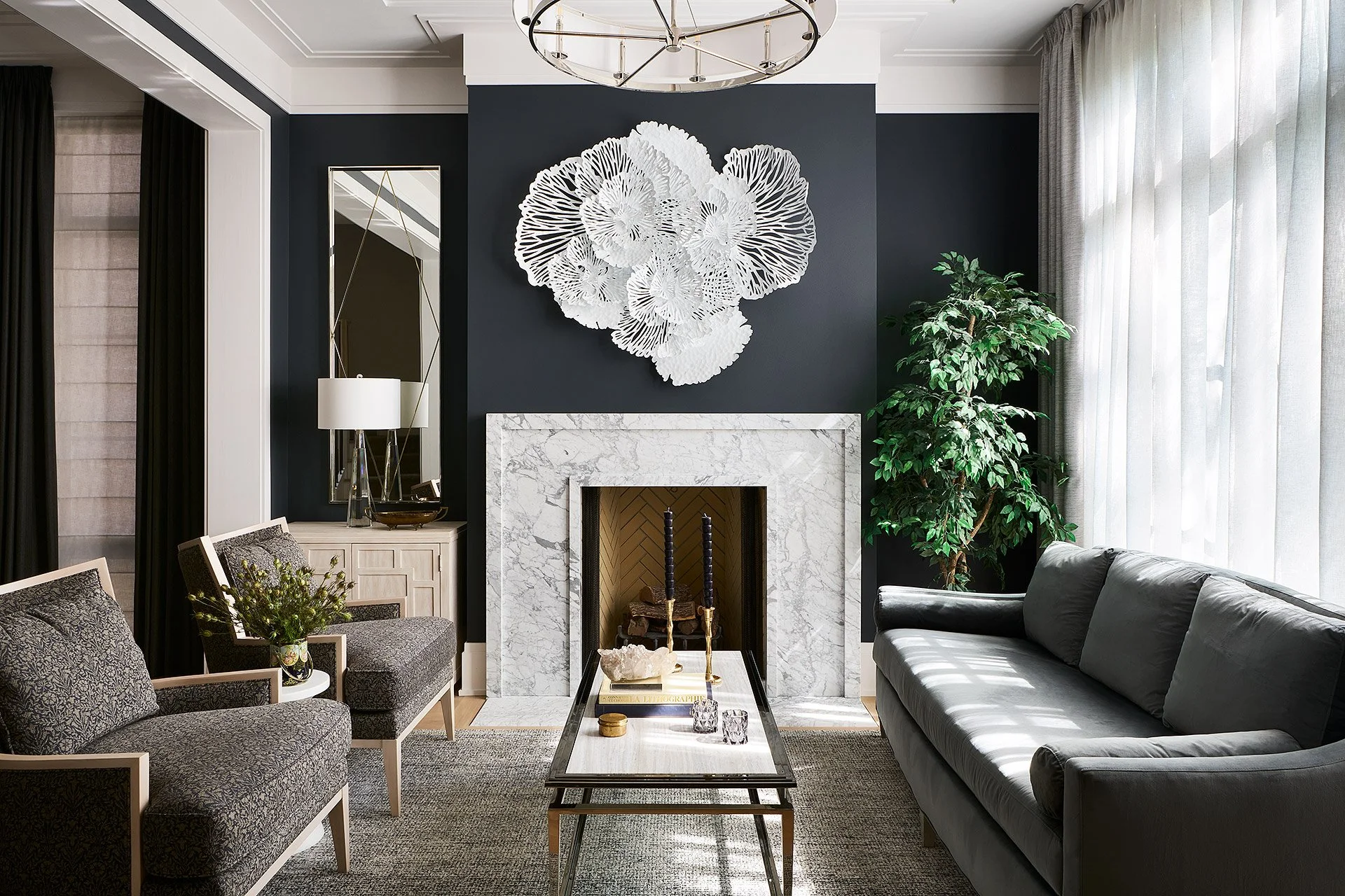 Dan Rak Design | Classic Contemporary Interiors | 25 Best Interior ...