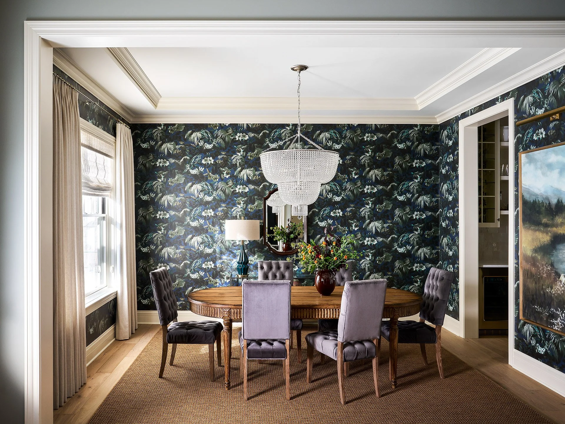 Dan Rak Design | Classic Contemporary Interiors | 25 Best Interior ...