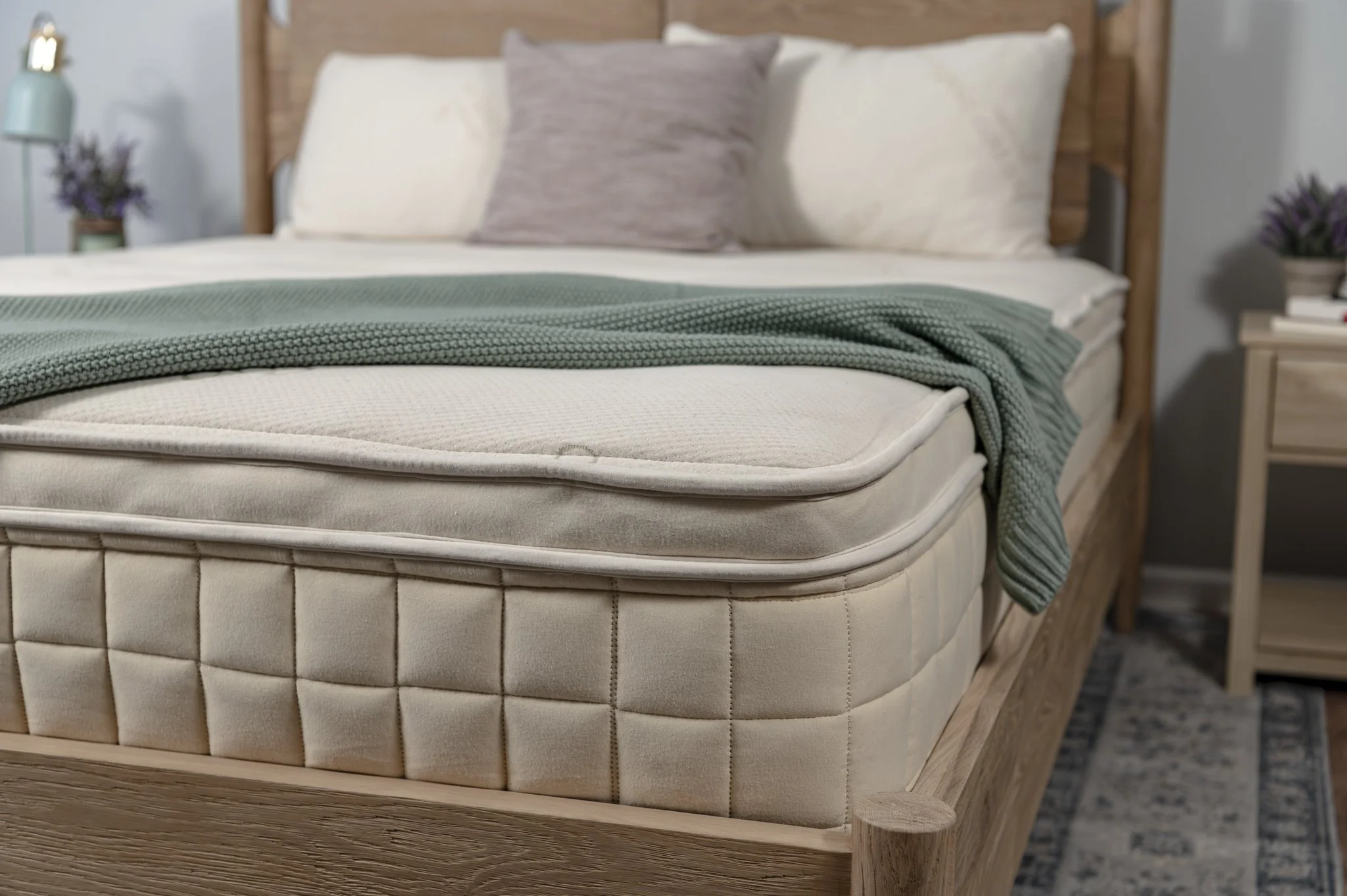 Naturepedic EOS Pillow Top Mattress — SEB Mattress